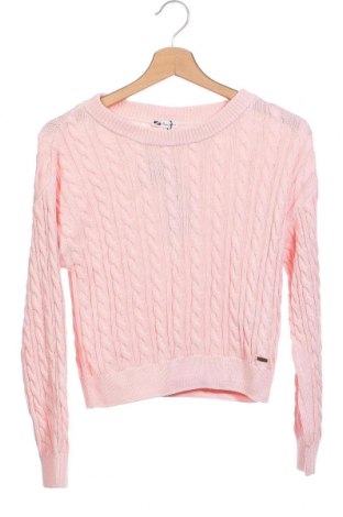 Παιδικό πουλόβερ Pepe Jeans, Μέγεθος 9-10y/ 140-146 εκ., Χρώμα Ρόζ , Τιμή 24,97 €