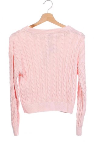 Παιδικό πουλόβερ Pepe Jeans, Μέγεθος 9-10y/ 140-146 εκ., Χρώμα Ρόζ , Τιμή 22,34 €