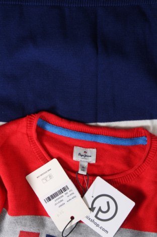 Παιδικό πουλόβερ Pepe Jeans, Μέγεθος 9-10y/ 140-146 εκ., Χρώμα Πολύχρωμο, Τιμή 43,81 €