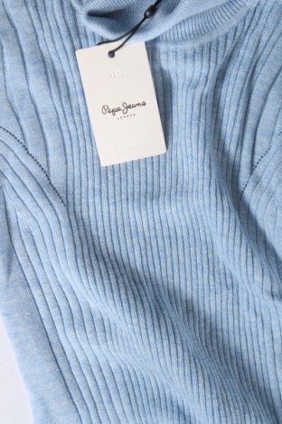Детски пуловер Pepe Jeans, Размер 9-10y/ 140-146 см, Цвят Син, Цена 40,80 лв.