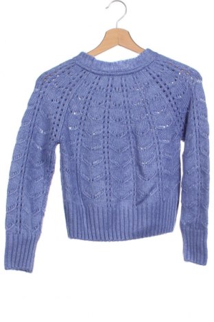 Детски пуловер Pepe Jeans, Размер 9-10y/ 140-146 см, Цвят Син, Цена 43,35 лв.