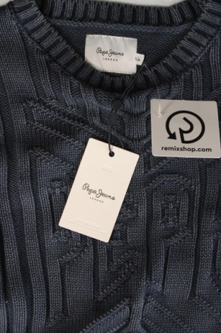 Παιδικό πουλόβερ Pepe Jeans, Μέγεθος 9-10y/ 140-146 εκ., Χρώμα Μπλέ, Τιμή 21,03 €