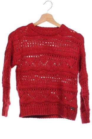 Παιδικό πουλόβερ Pepe Jeans, Μέγεθος 9-10y/ 140-146 εκ., Χρώμα Κόκκινο, Τιμή 22,34 €