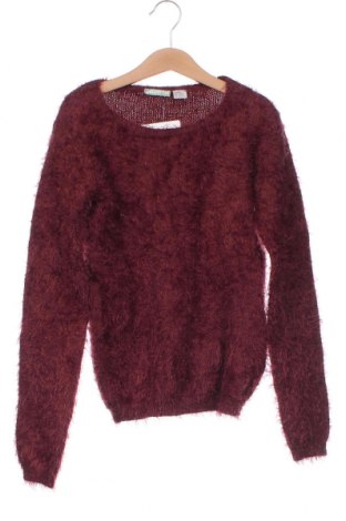 Детски пуловер Pepperts!, Размер 8-9y/ 134-140 см, Цвят Червен, Цена 7,99 лв.