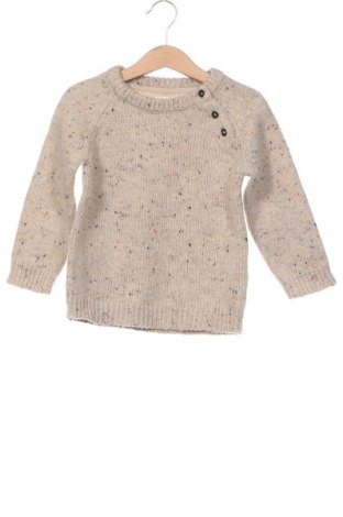 Детски пуловер Premium, Размер 2-3y/ 98-104 см, Цвят Бежов, Цена 10,20 лв.