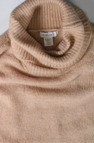 Παιδικό πουλόβερ Primark, Μέγεθος 12-13y/ 158-164 εκ., Χρώμα  Μπέζ, Τιμή 10,52 €