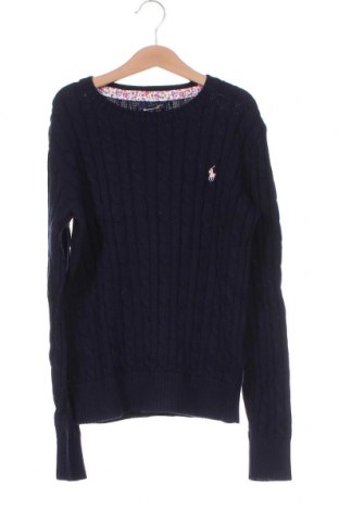 Παιδικό πουλόβερ Ralph Lauren, Μέγεθος 13-14y/ 164-168 εκ., Χρώμα Μπλέ, Τιμή 42,06 €