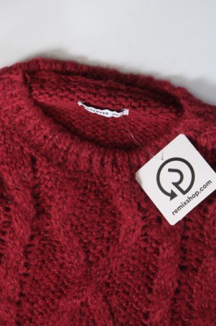 Детски пуловер Reserved, Размер 12-13y/ 158-164 см, Цвят Червен, Цена 7,14 лв.