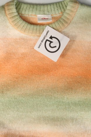 Παιδικό πουλόβερ S.Oliver, Μέγεθος 5-6y/ 116-122 εκ., Χρώμα Πολύχρωμο, Τιμή 5,04 €