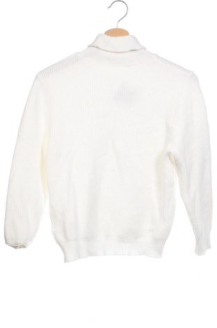 Dziecięcy sweter SHEIN, Rozmiar 11-12y/ 152-158 cm, Kolor Biały, Cena 21,75 zł