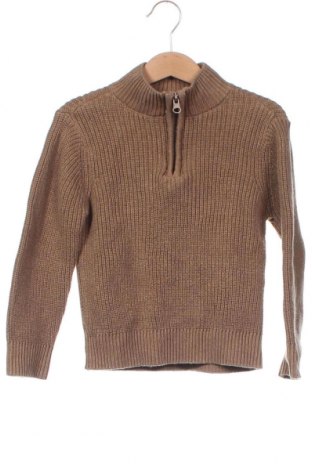 Детски пуловер TCM, Размер 2-3y/ 98-104 см, Цвят Бежов, Цена 10,20 лв.