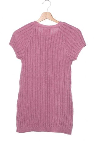 Детски пуловер Terranova, Размер 10-11y/ 146-152 см, Цвят Розов, Цена 7,14 лв.