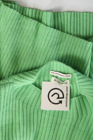 Детски пуловер Tom Tailor, Размер 10-11y/ 146-152 см, Цвят Зелен, Цена 20,40 лв.