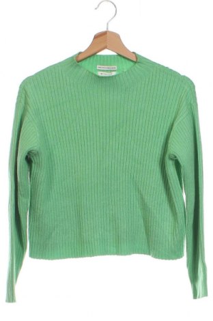 Детски пуловер Tom Tailor, Размер 10-11y/ 146-152 см, Цвят Зелен, Цена 20,40 лв.