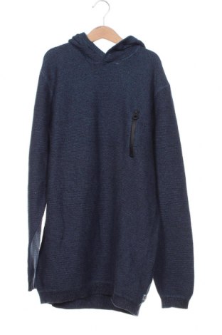 Παιδικό πουλόβερ Tom Tailor, Μέγεθος 15-18y/ 170-176 εκ., Χρώμα Μπλέ, Τιμή 6,81 €