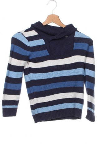 Детски пуловер Topolino, Размер 6-7y/ 122-128 см, Цвят Син, Цена 10,12 лв.