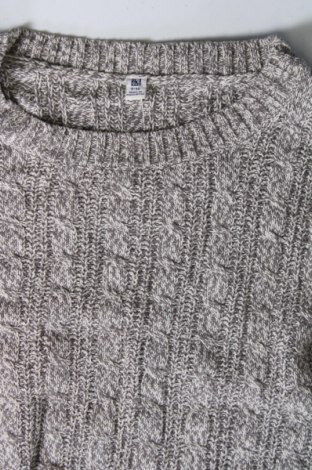 Детски пуловер Uniqlo, Размер 9-10y/ 140-146 см, Цвят Сив, Цена 8,36 лв.