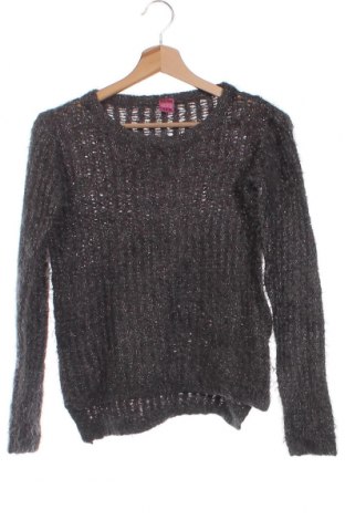 Παιδικό πουλόβερ Y.F.K., Μέγεθος 12-13y/ 158-164 εκ., Χρώμα Γκρί, Τιμή 4,21 €