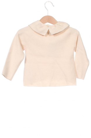 Pulover pentru copii Zara, Mărime 12-18m/ 80-86 cm, Culoare Ecru, Preț 46,92 Lei