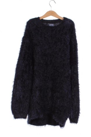 Dětský svetr  Zara Knitwear, Velikost 13-14y/ 164-168 cm, Barva Modrá, Cena  143,00 Kč