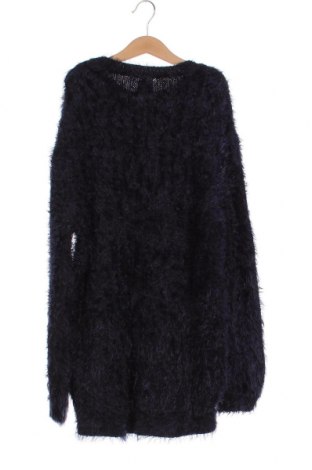 Dětský svetr  Zara Knitwear, Velikost 13-14y/ 164-168 cm, Barva Modrá, Cena  117,00 Kč
