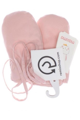 Kinder Handschuhe Maximo, Farbe Rosa, Preis 9,98 €