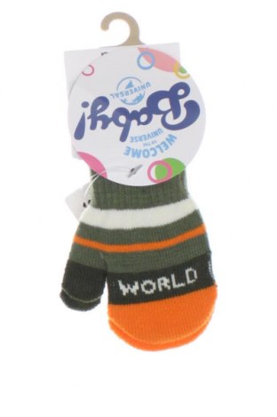 Παιδικά γάντια Pepco, Χρώμα Πολύχρωμο, Τιμή 5,83 €