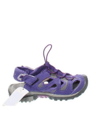 Dětské sandály, Velikost 33, Barva Fialová, Cena  195,00 Kč