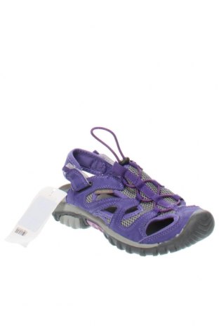 Dětské sandály, Velikost 33, Barva Fialová, Cena  342,00 Kč
