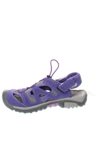 Dětské sandály, Velikost 33, Barva Fialová, Cena  342,00 Kč