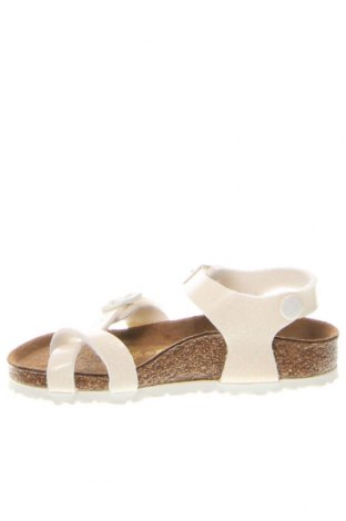 Detské sandále Birkenstock, Veľkosť 27, Farba Biela, Cena  35,05 €