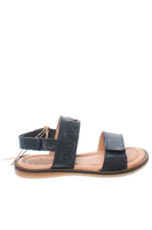 Dětské sandály Bisgaard, Velikost 27, Barva Modrá, Cena  695,00 Kč