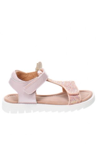 Dětské sandály Bisgaard, Velikost 32, Barva Růžová, Cena  1 192,00 Kč