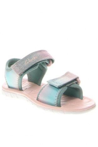 Dětské sandály Clarks, Velikost 24, Barva Vícebarevné, Cena  986,00 Kč