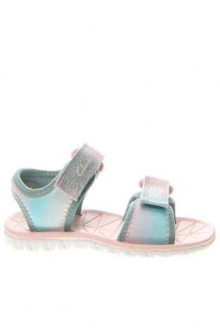 Dětské sandály Clarks, Velikost 24, Barva Vícebarevné, Cena  592,00 Kč