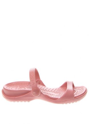 Kinder Sandalen Crocs, Größe 34, Farbe Rosa, Preis € 12,19