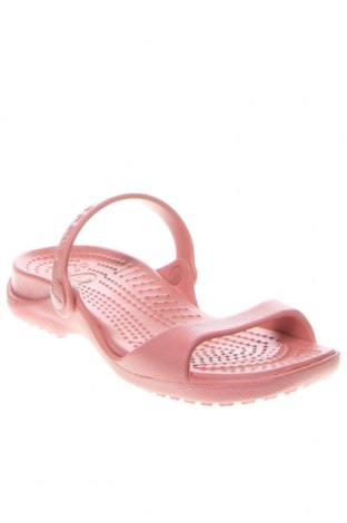 Kinder Sandalen Crocs, Größe 34, Farbe Rosa, Preis € 22,16