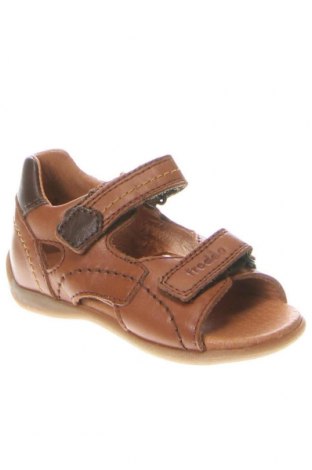 Detské sandále Froddo, Veľkosť 20, Farba Hnedá, Cena  26,07 €