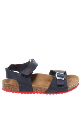 Detské sandále Geox, Veľkosť 34, Farba Modrá, Cena  11,85 €
