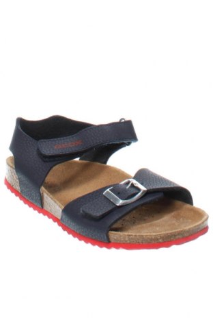 Detské sandále Geox, Veľkosť 34, Farba Modrá, Cena  21,55 €