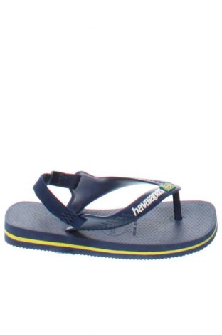 Dětské sandály Havaianas, Velikost 23, Barva Modrá, Cena  374,00 Kč