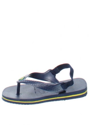 Dětské sandály Havaianas, Velikost 23, Barva Modrá, Cena  623,00 Kč