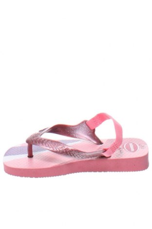 Detské sandále Havaianas, Veľkosť 23, Farba Ružová, Cena  11,08 €