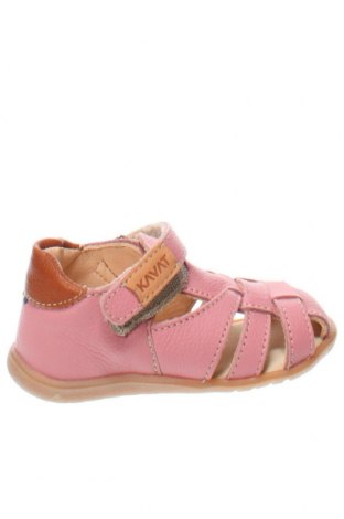 Dětské sandály Kavat, Velikost 22, Barva Růžová, Cena  739,00 Kč