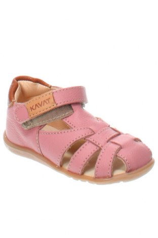 Dětské sandály Kavat, Velikost 22, Barva Růžová, Cena  1 232,00 Kč