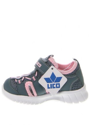 Dětské sandály Lico, Velikost 23, Barva Vícebarevné, Cena  391,00 Kč