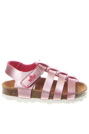 Dětské sandály Lico, Velikost 22, Barva Růžová, Cena  235,00 Kč