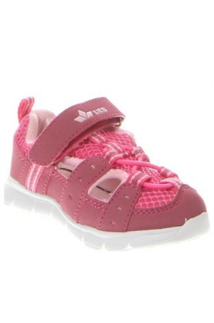 Dětské sandály Lico, Velikost 21, Barva Růžová, Cena  391,00 Kč