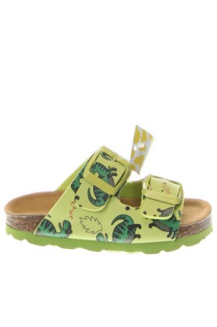 Detské sandále Lurchi, Veľkosť 25, Farba Zelená, Cena  12,19 €