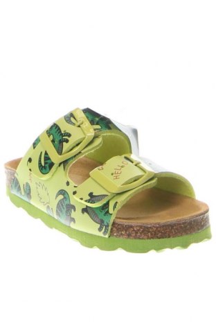 Dětské sandály Lurchi, Velikost 25, Barva Zelená, Cena  623,00 Kč